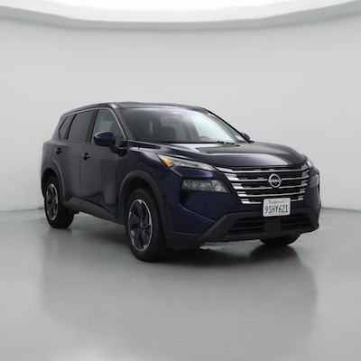 Vehicle exterior view