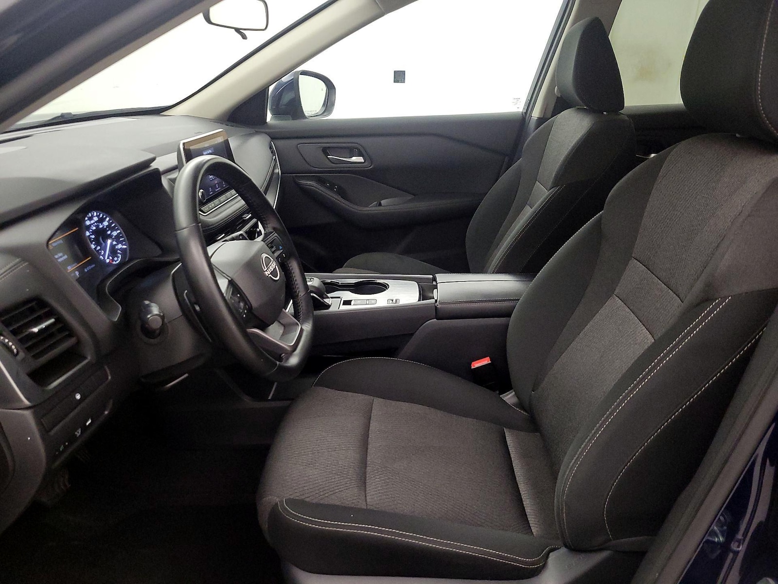 Power Seat(s) & Side Airbags