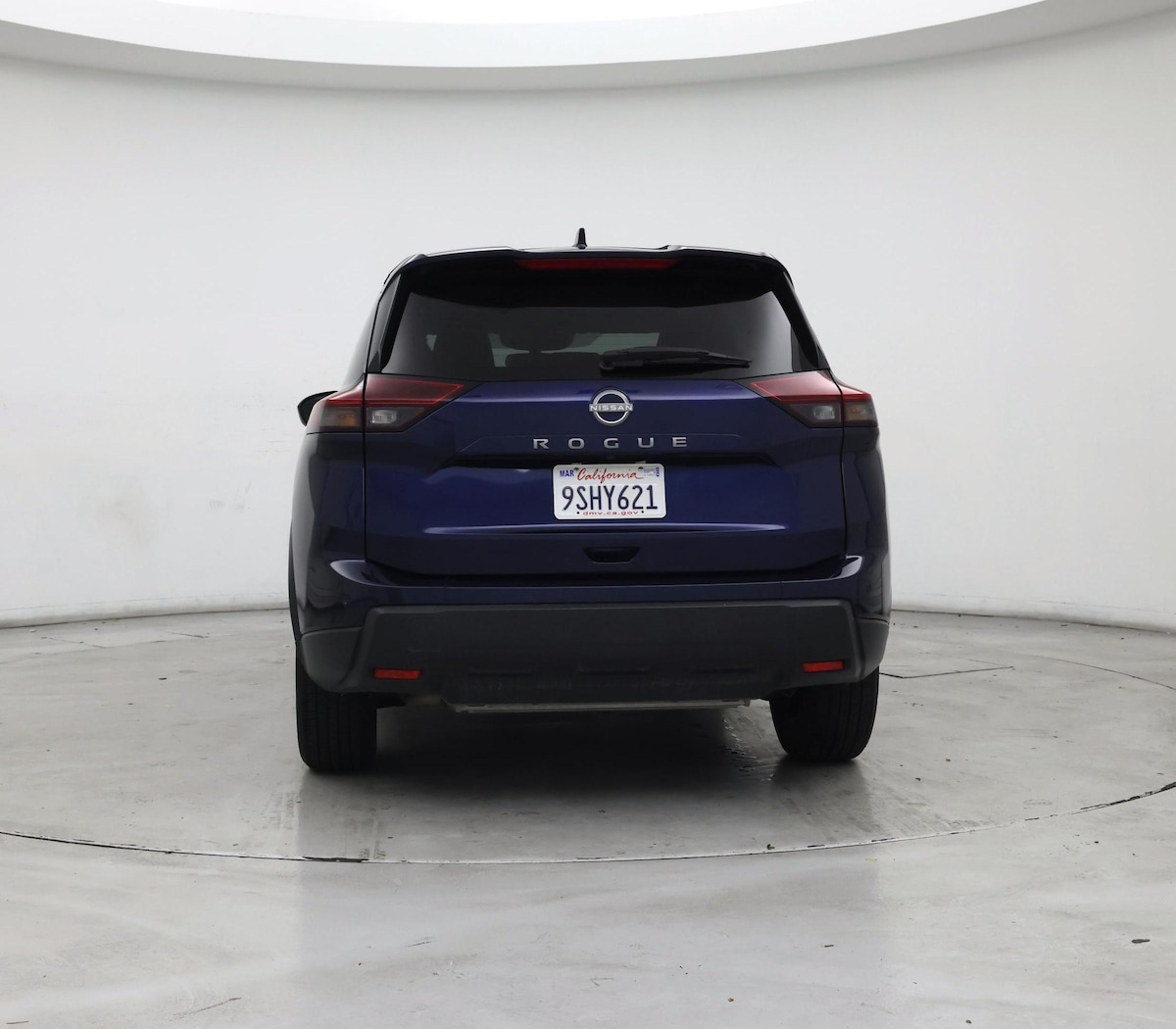 Rear