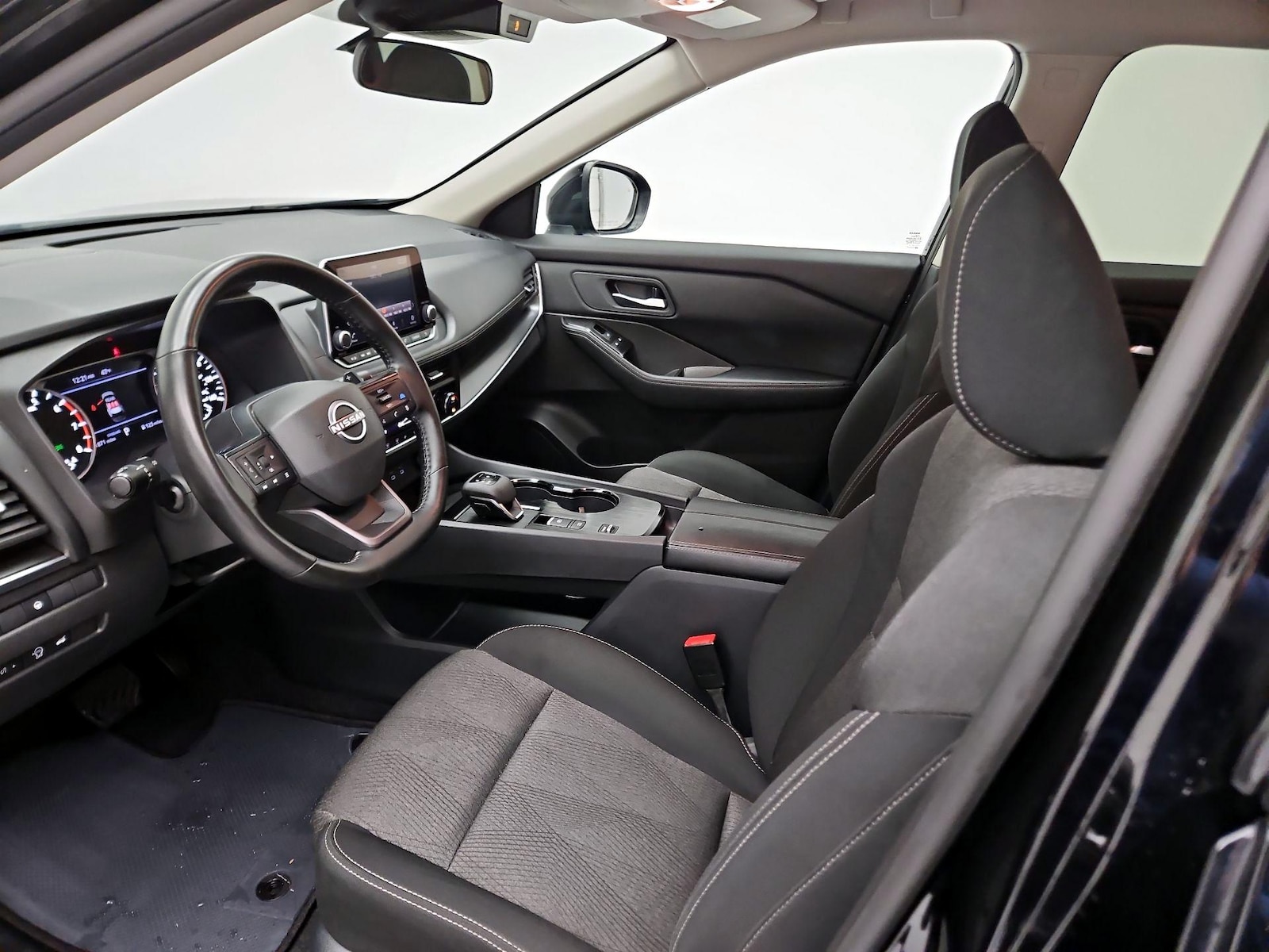 Power Seat(s) & Side Airbags