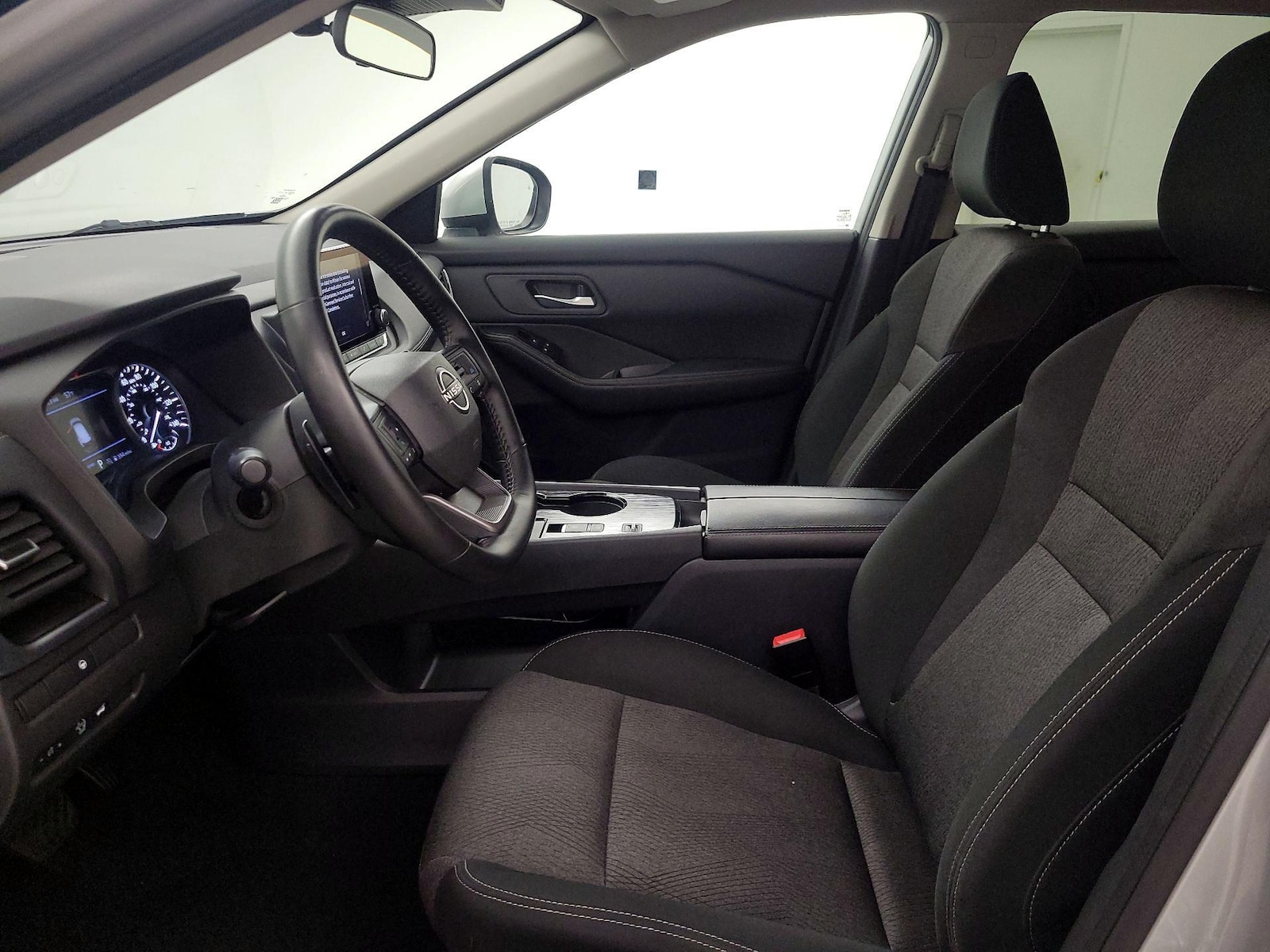 Power Seat(s) & Side Airbags