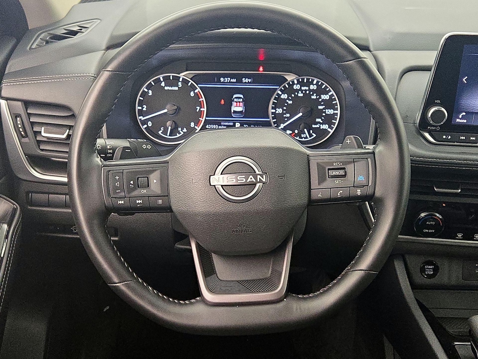 Automated Cruise Control