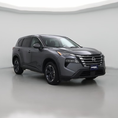 Vehicle exterior view