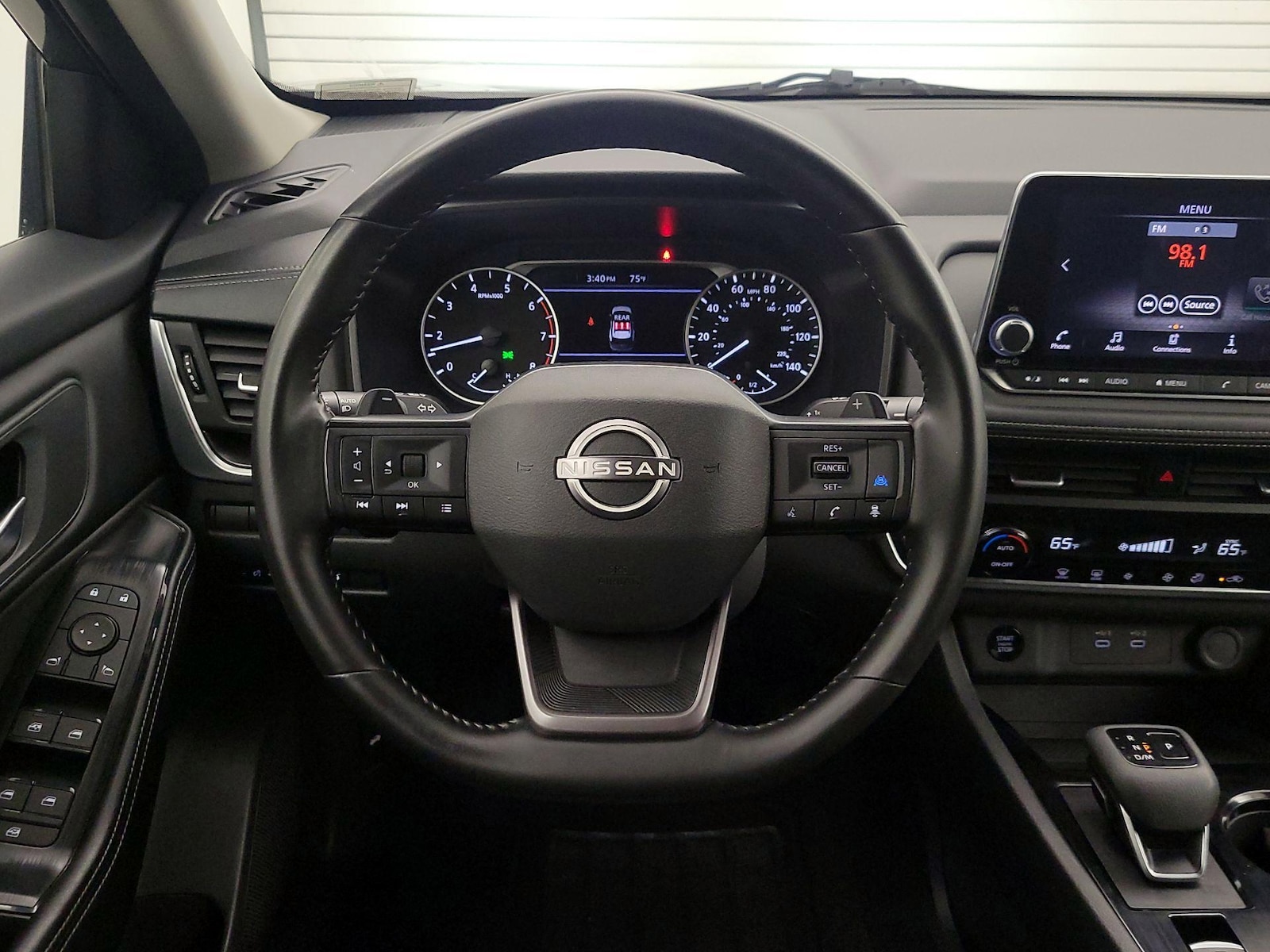 Automated Cruise Control