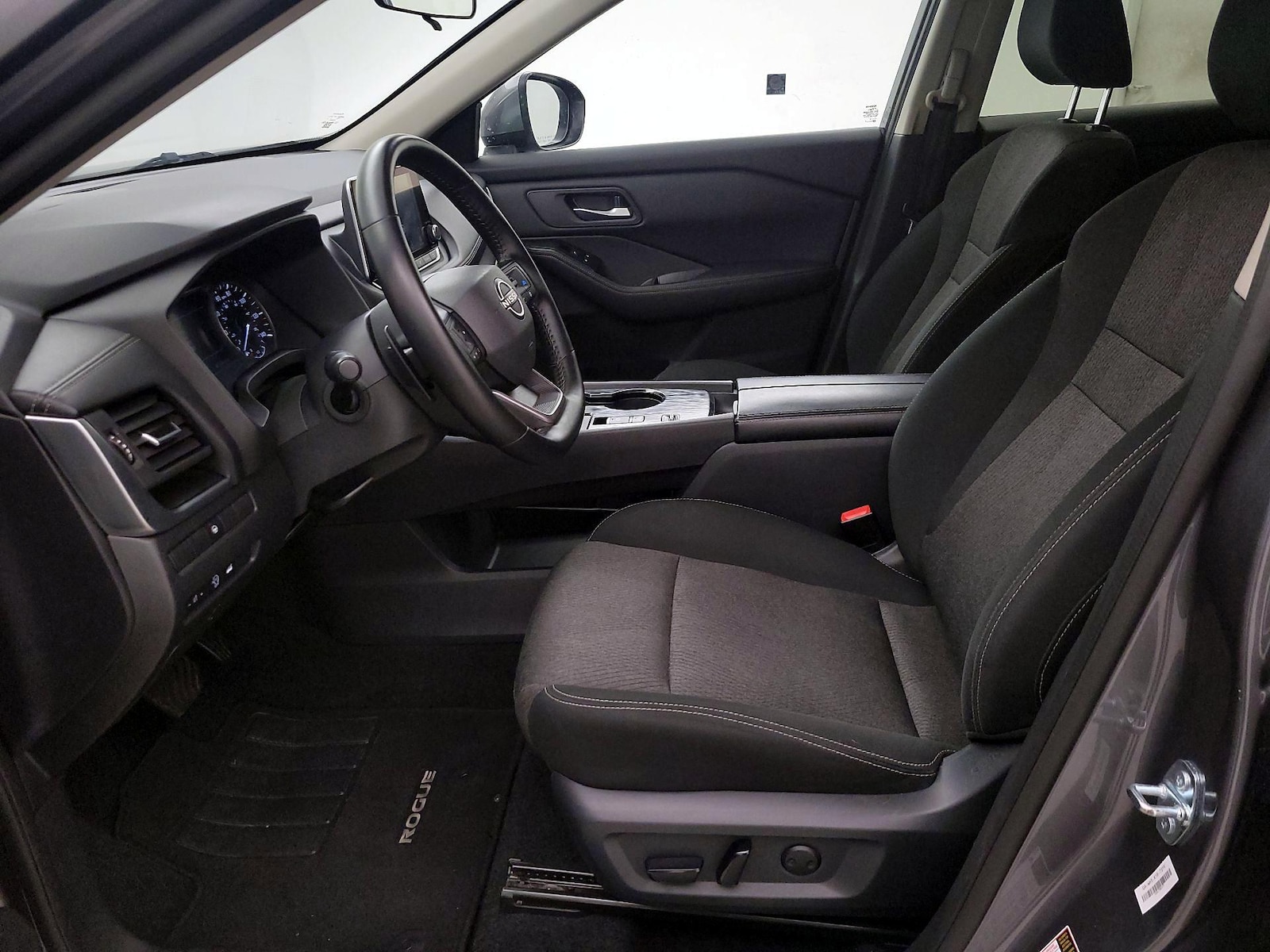 Power Seat(s) & Side Airbags