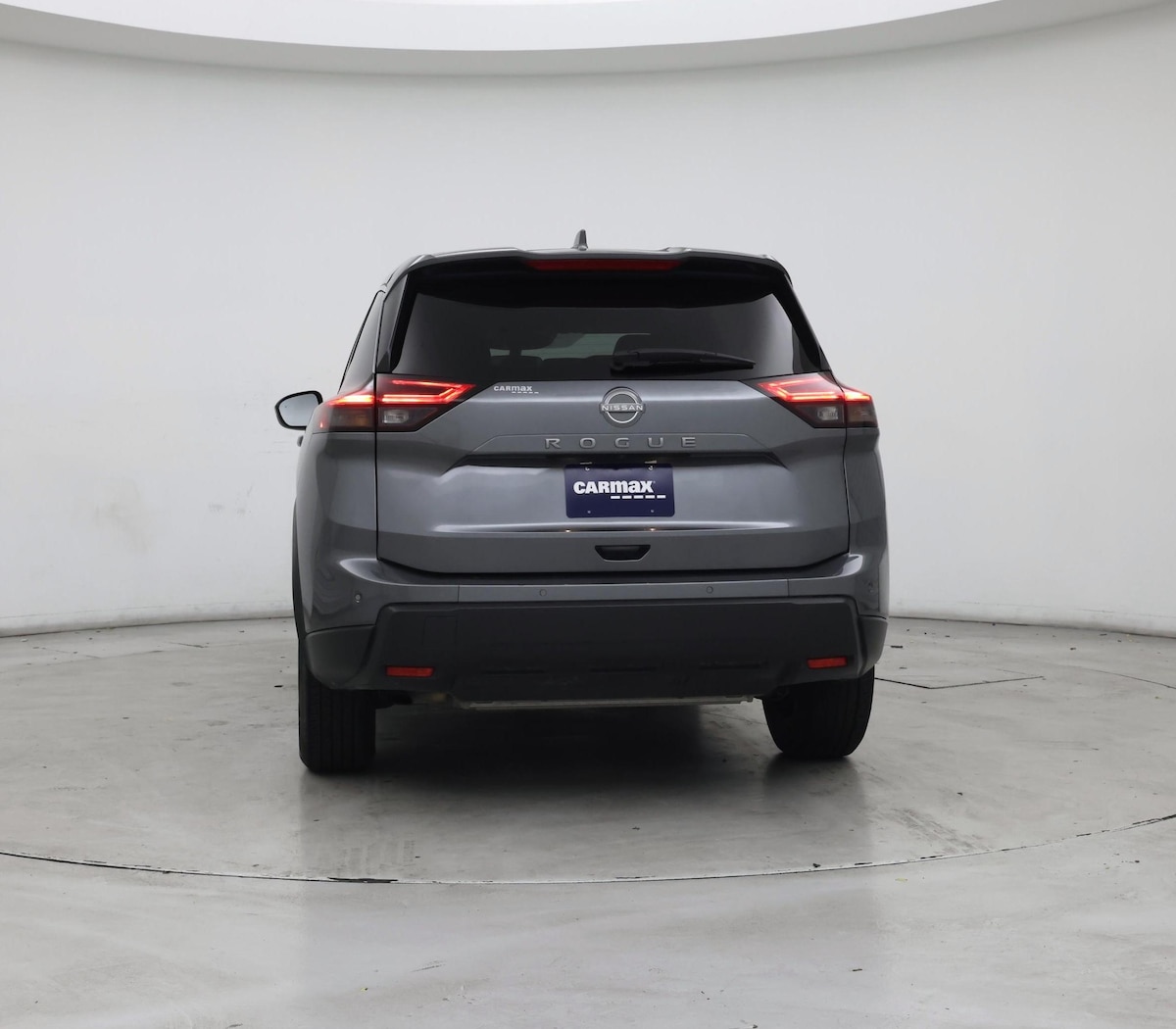 Rear
