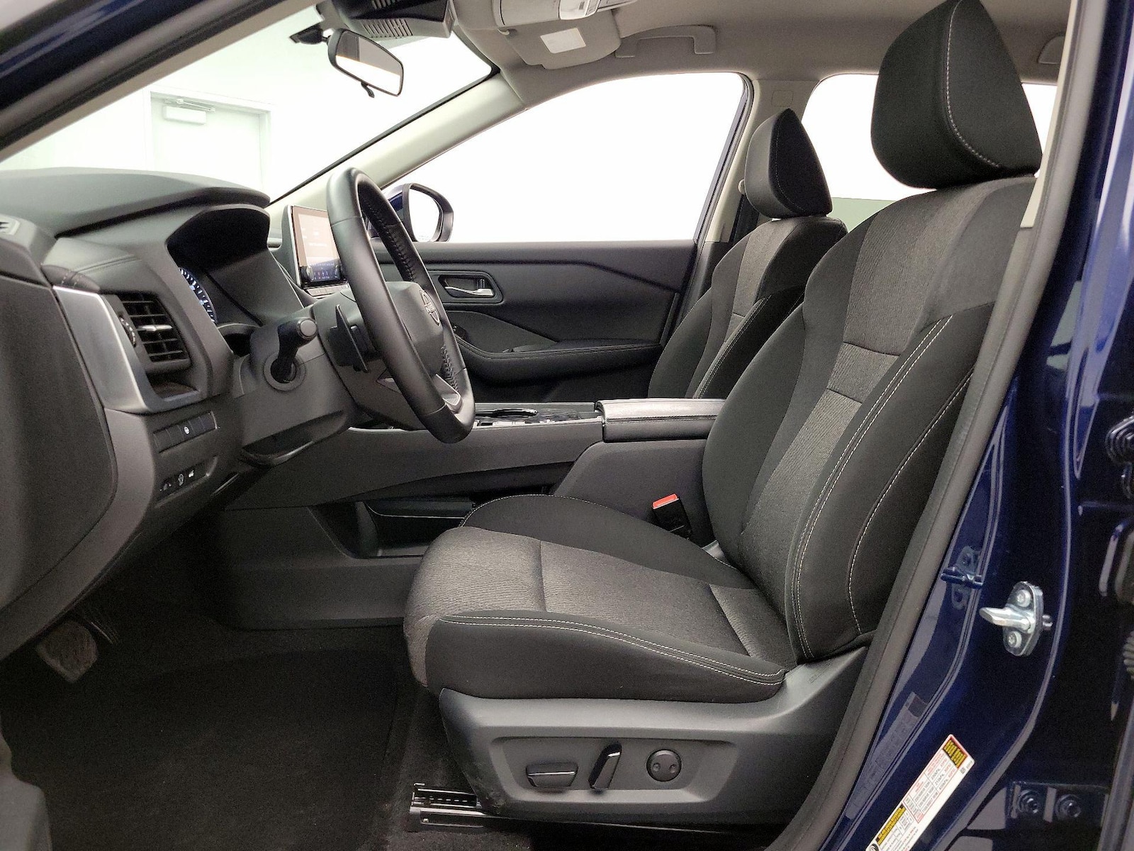 Power Seat(s) & Side Airbags