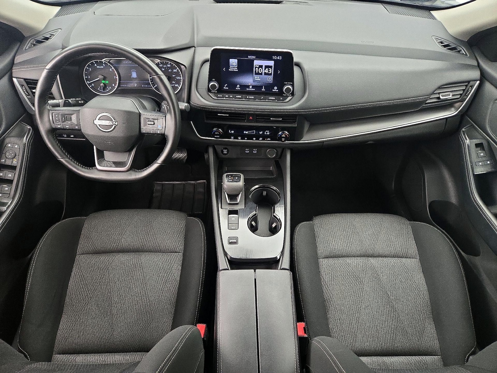 Apple CarPlay® & Android Auto™