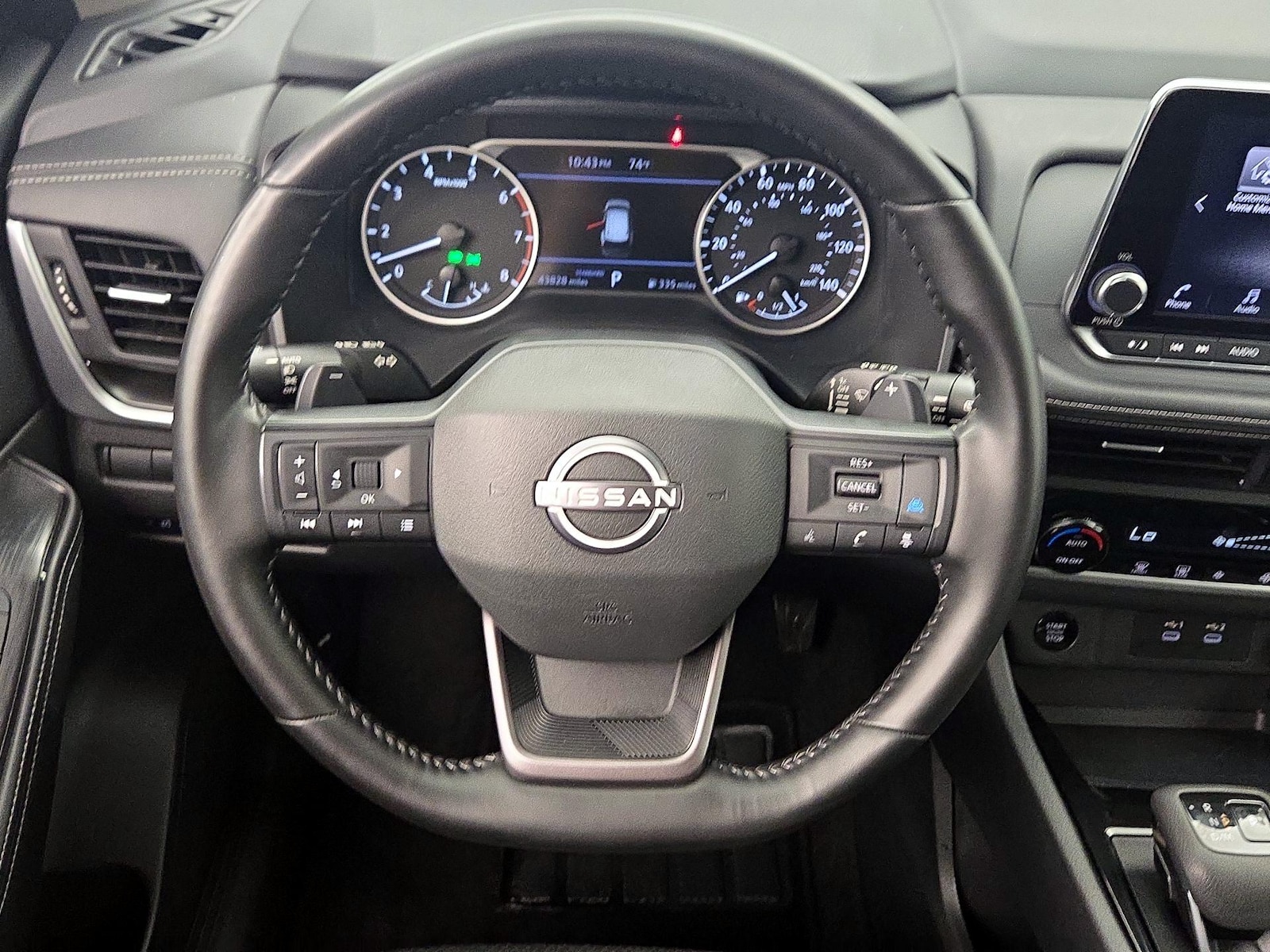 Automated Cruise Control