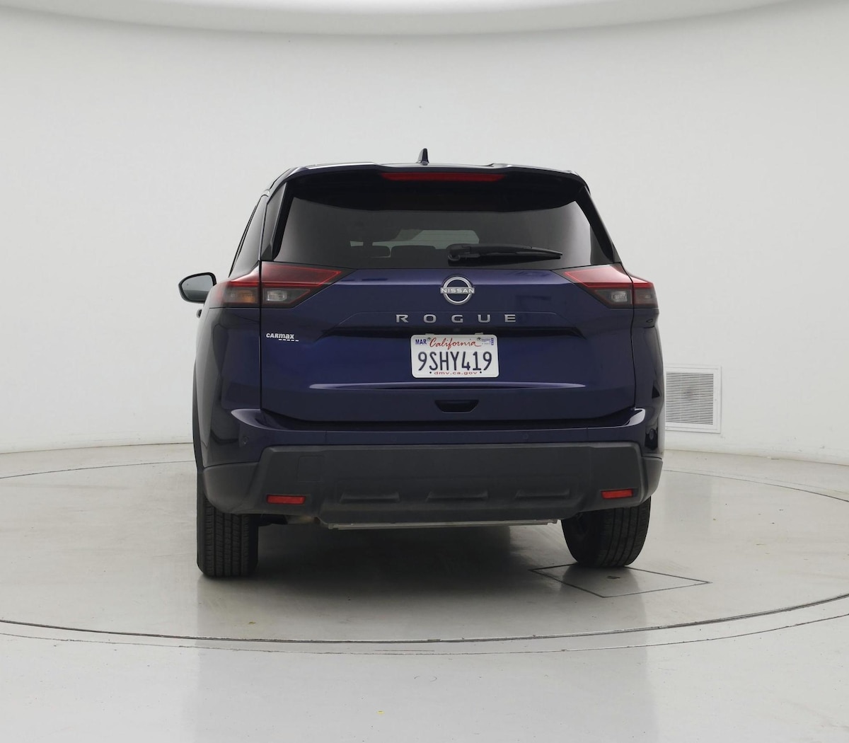 Rear
