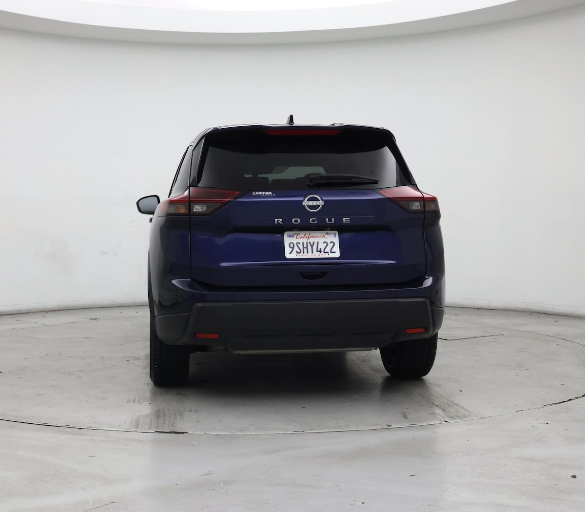 Rear