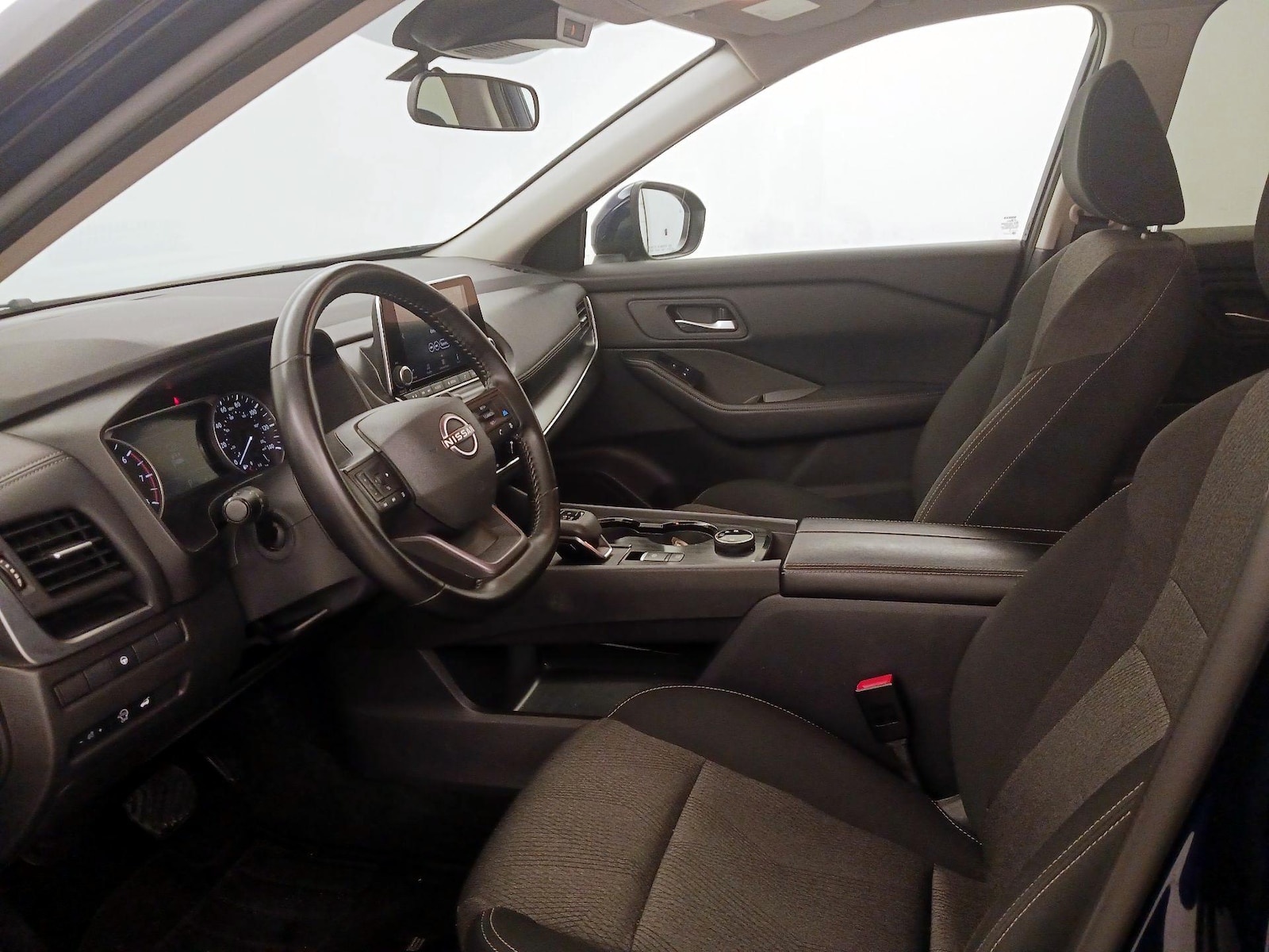 Power Seat(s) & Side Airbags