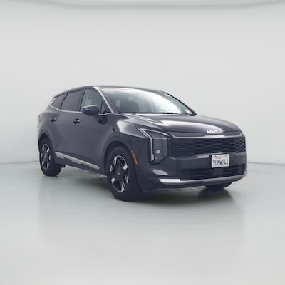 Recommended categories heading image of the selected vehicle