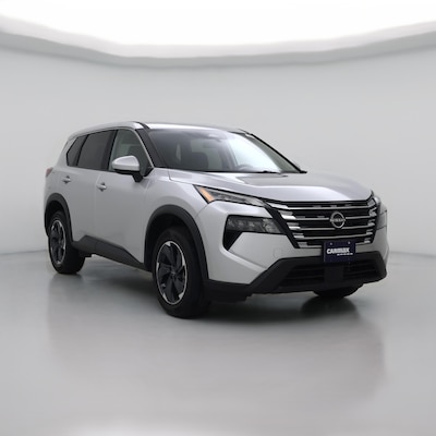 Vehicle exterior view