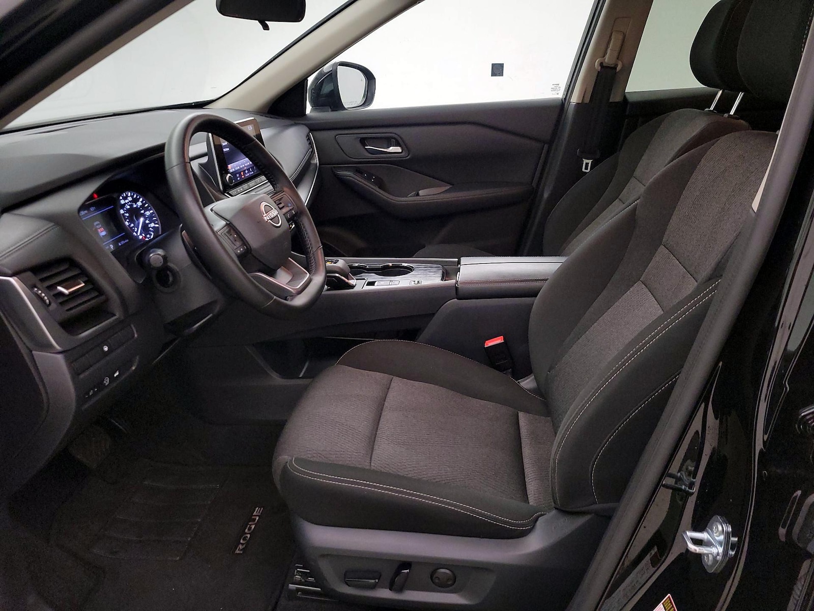 Power Seat(s) & Side Airbags