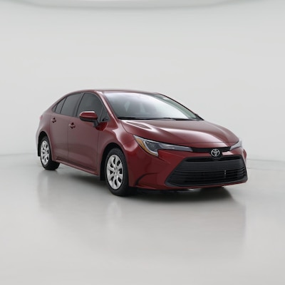 Vehicle exterior view