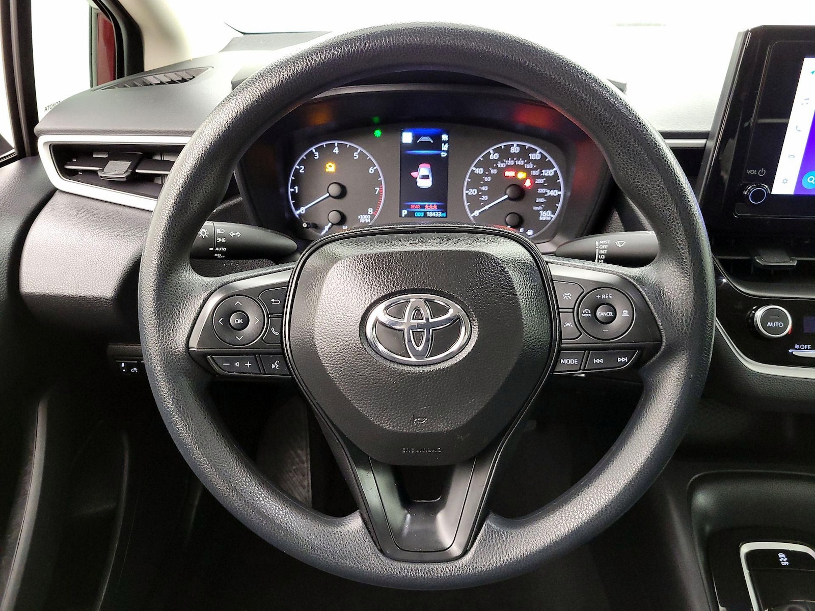 Automated Cruise Control