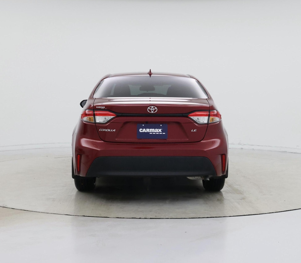 Rear