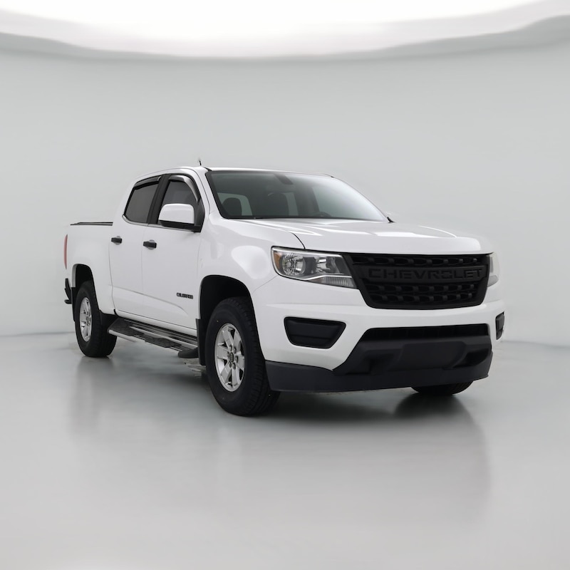 2018 Chevrolet Colorado Work Truck