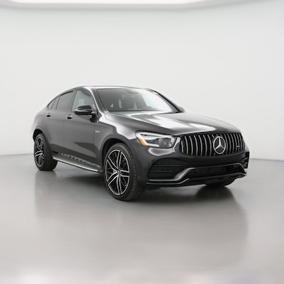 2021 Mercedes-Benz GLC43 AMG Coupe