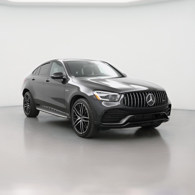 2021 Mercedes-Benz GLC43 AMG Coupe