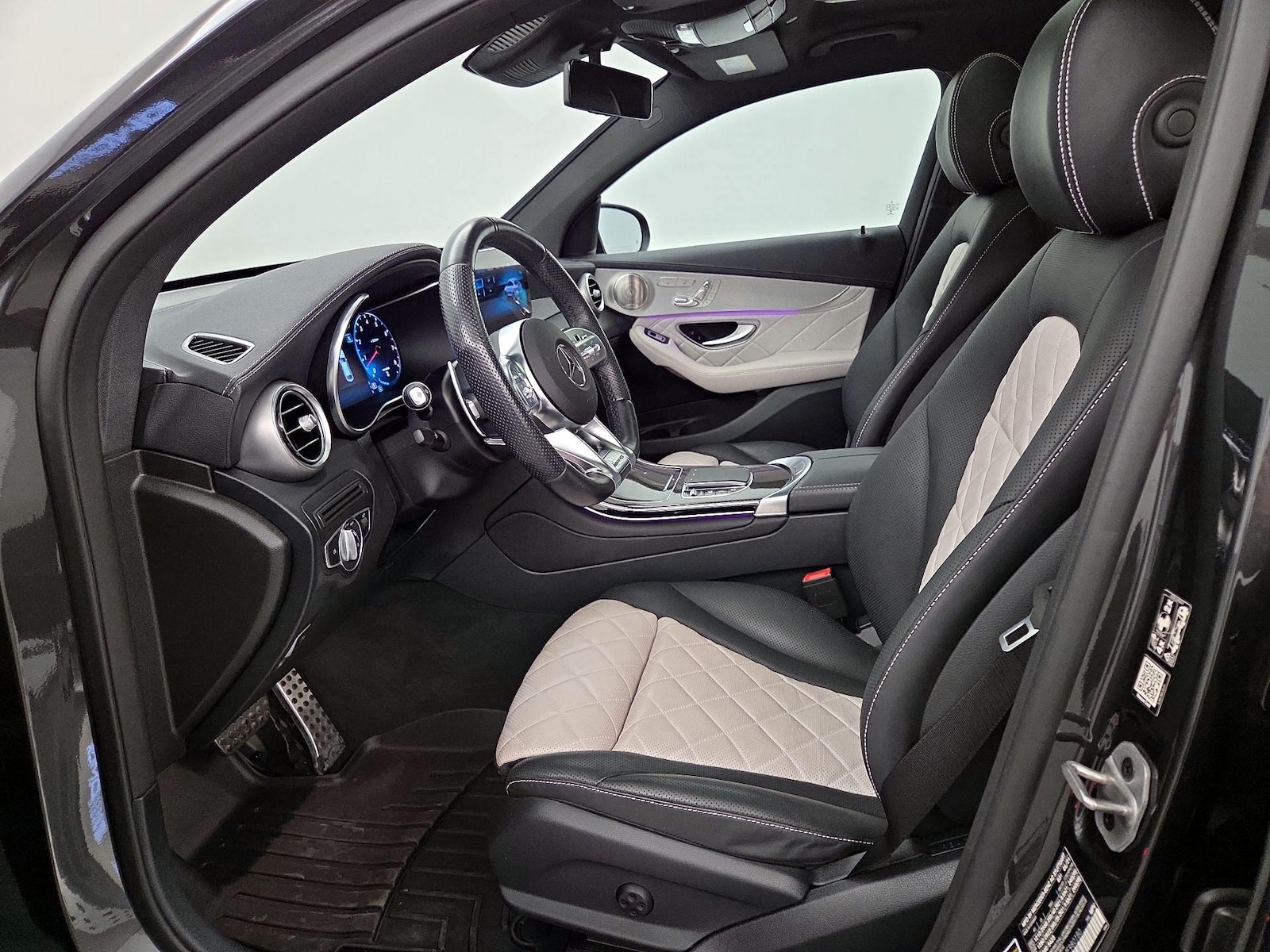 Front Seat Heaters