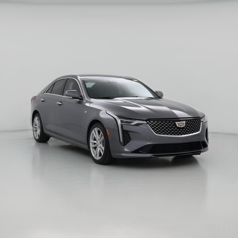 2022 Cadillac CT4 Luxury