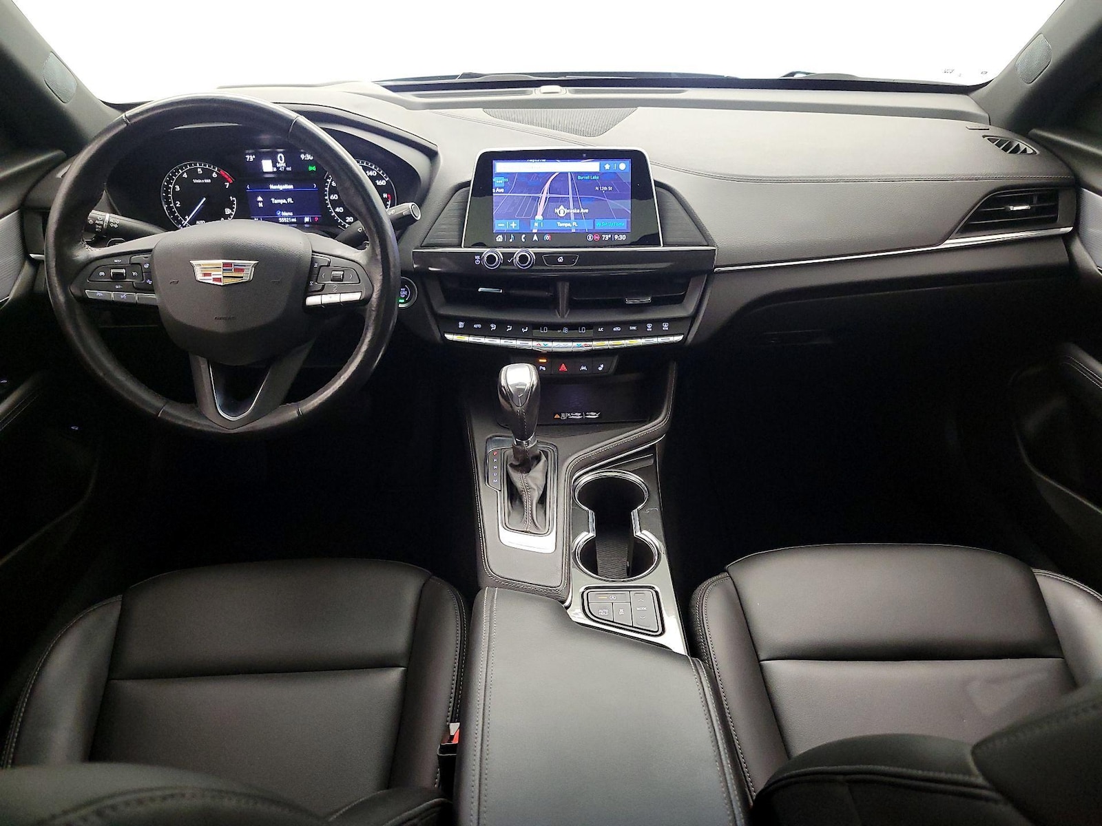 Apple CarPlay® & Android Auto™