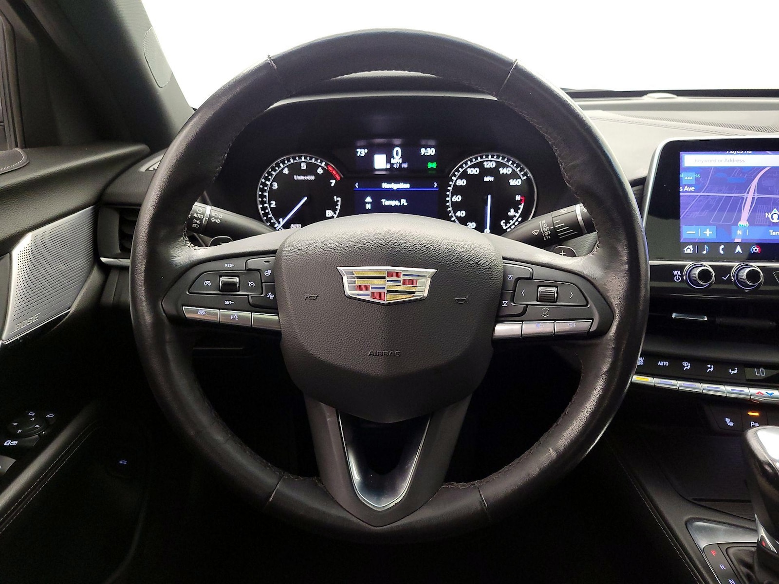 Lane Departure Warning