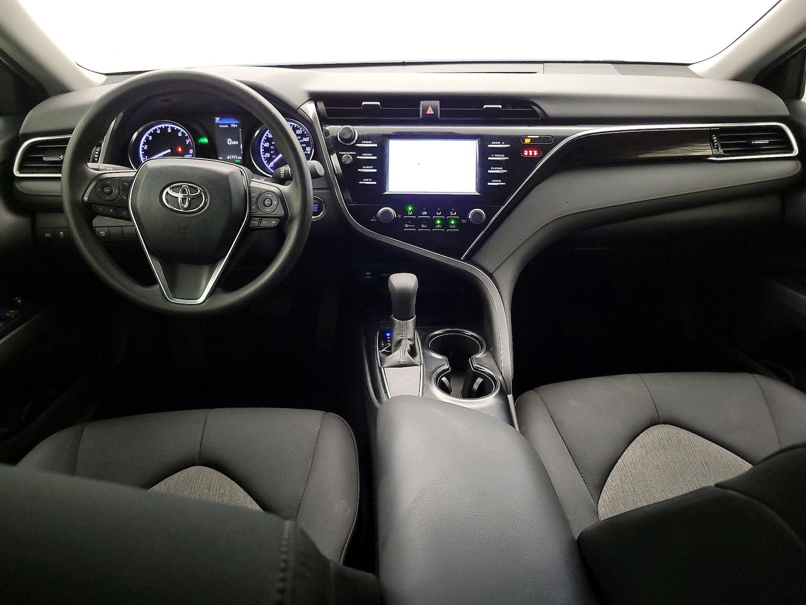 Rear View Camera & Entune