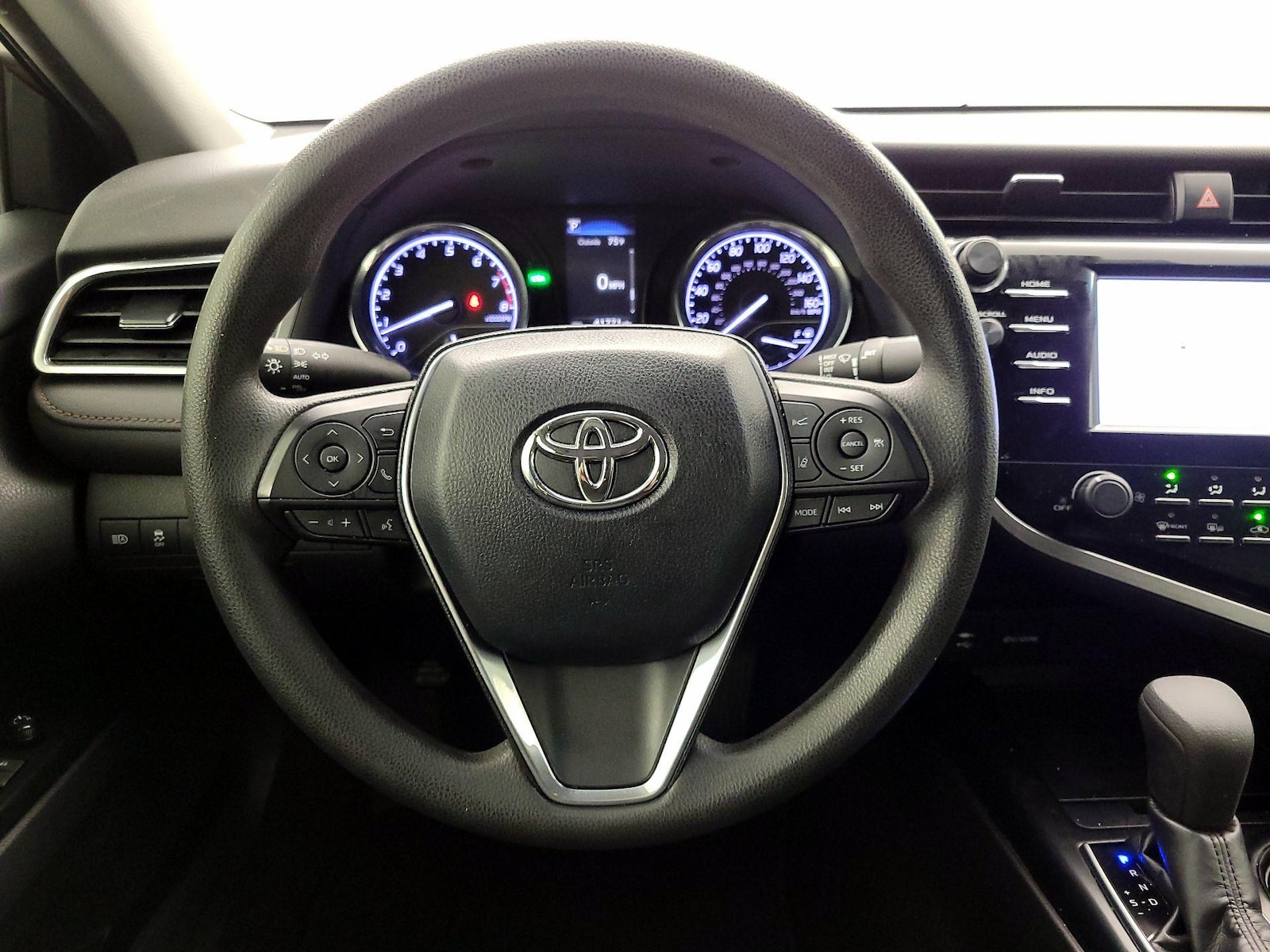 Automated Cruise Control