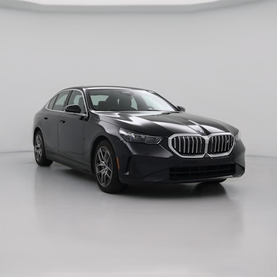 2025 BMW i5 eDrive40