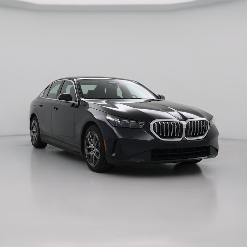 2025 BMW i5 eDrive40