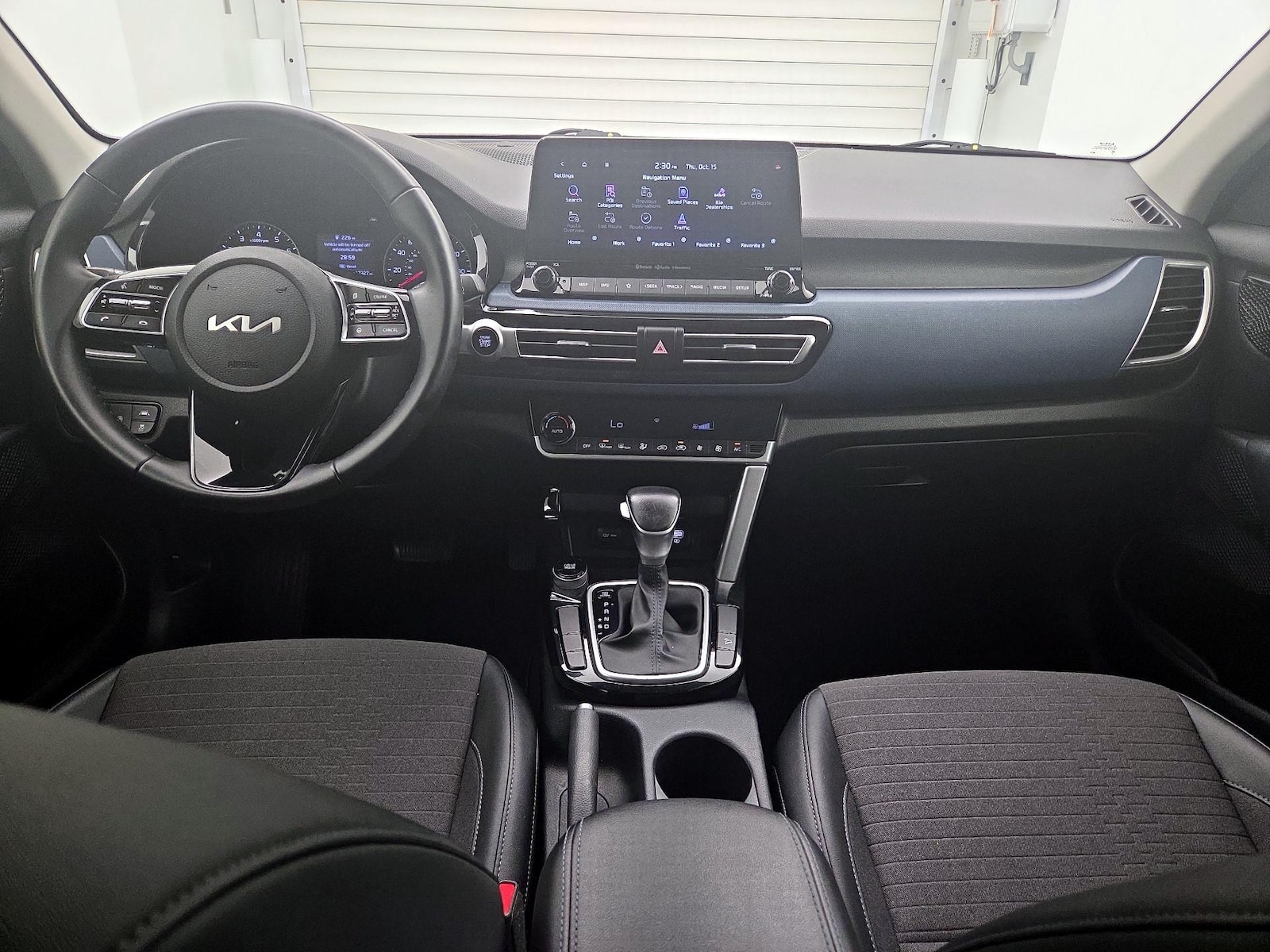 Apple CarPlay® & Android Auto™