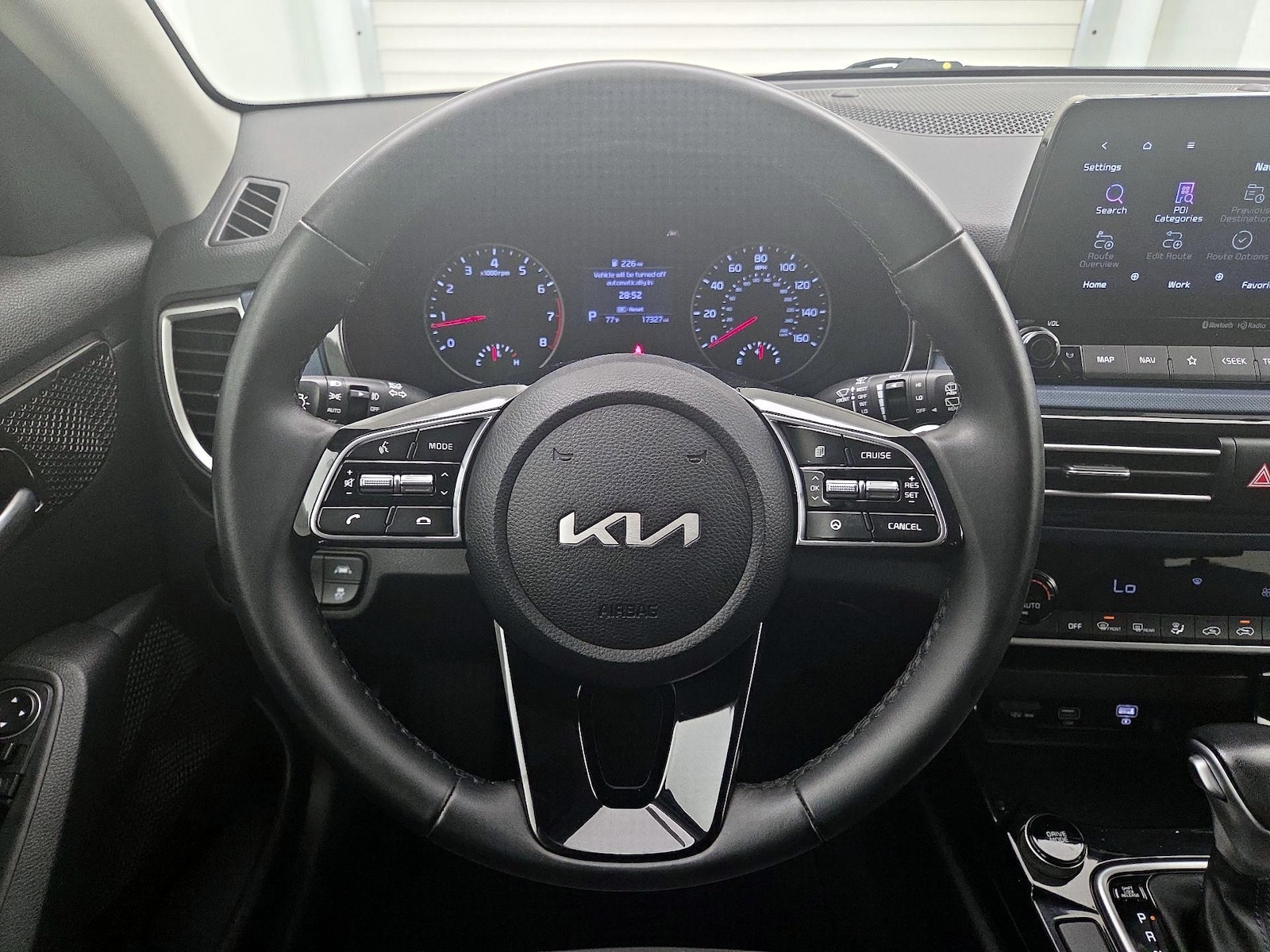 Lane Departure Warning