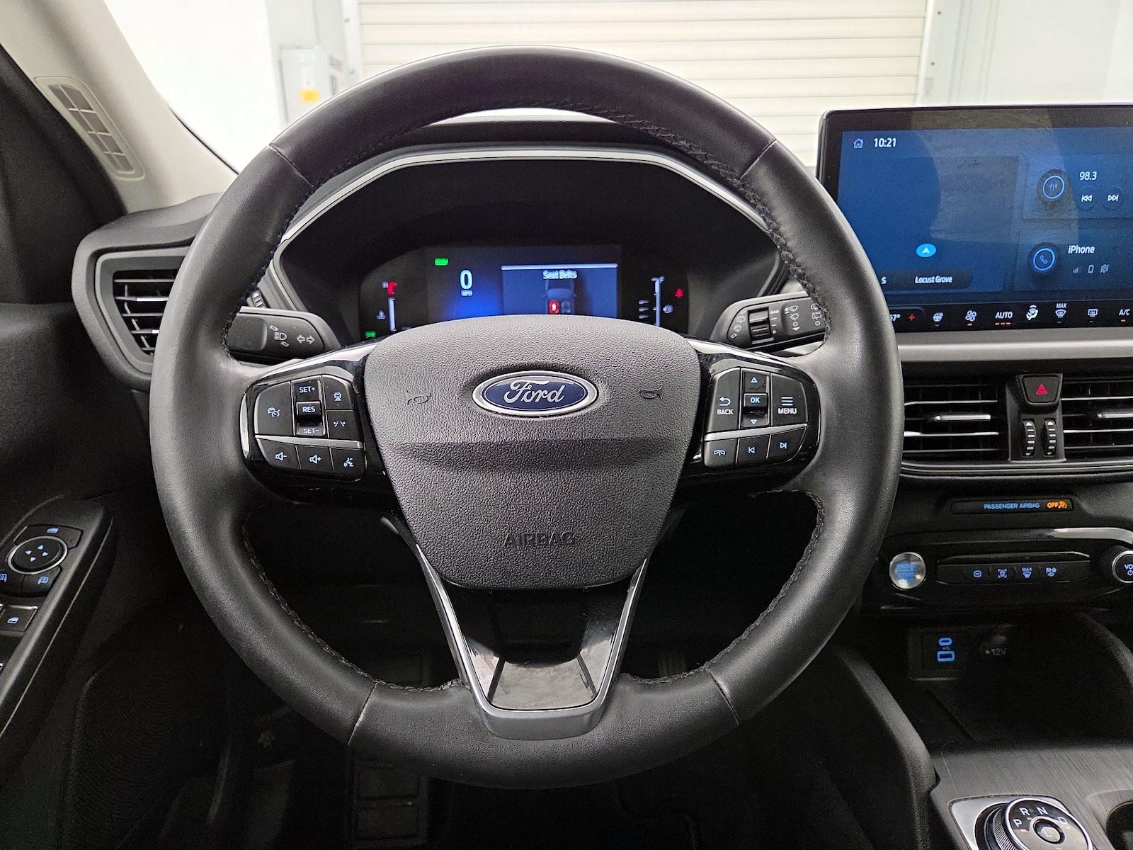Automated Cruise Control