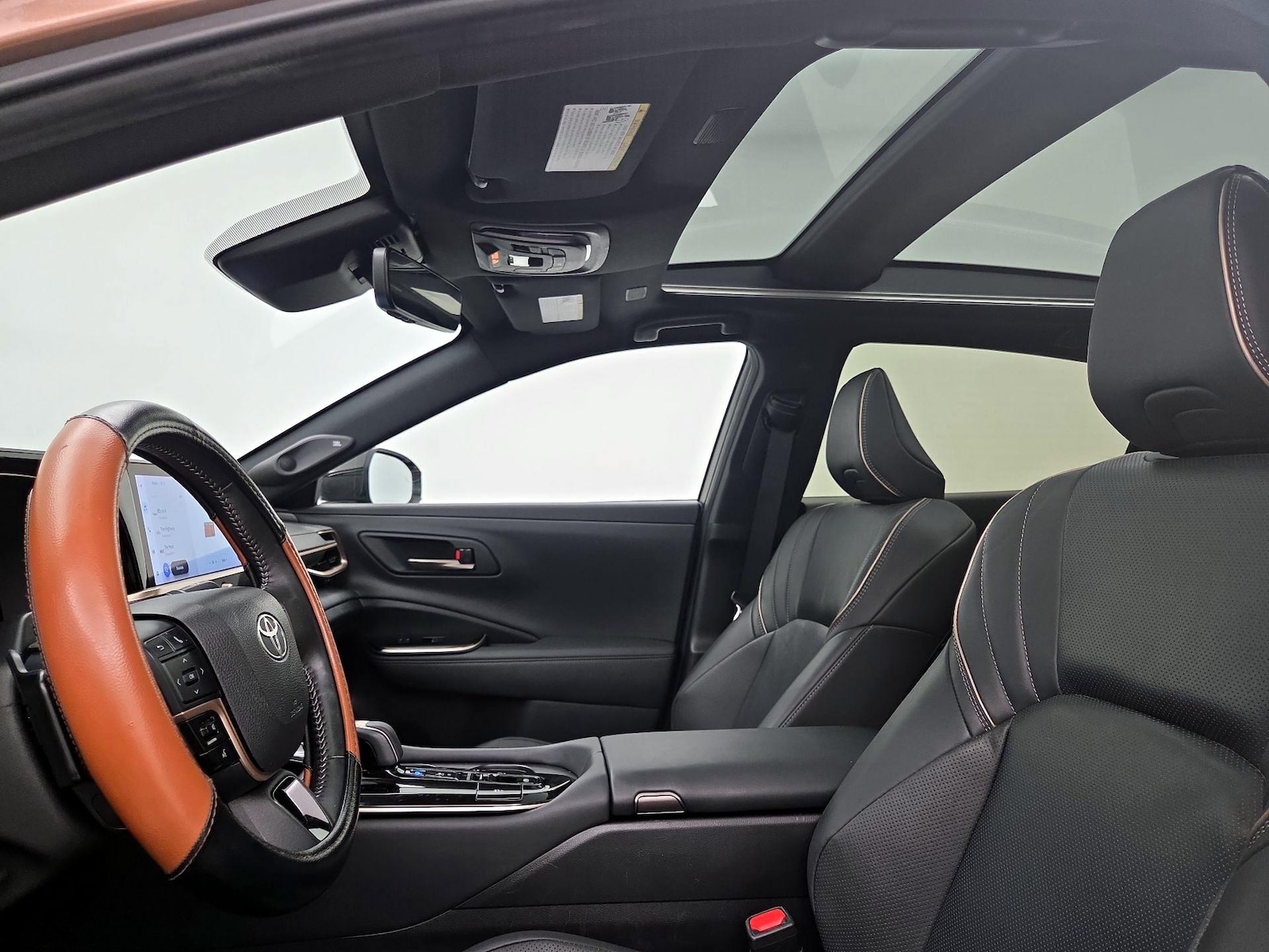 Skylight(s) & Overhead Airbags