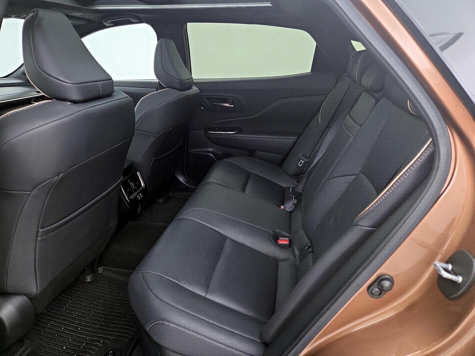 Rear Seat Heaters