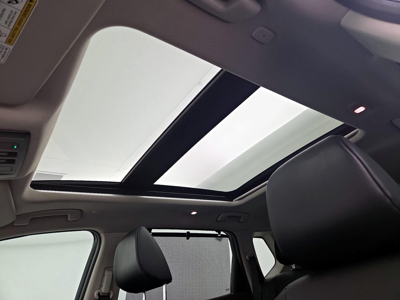 Overhead Airbags