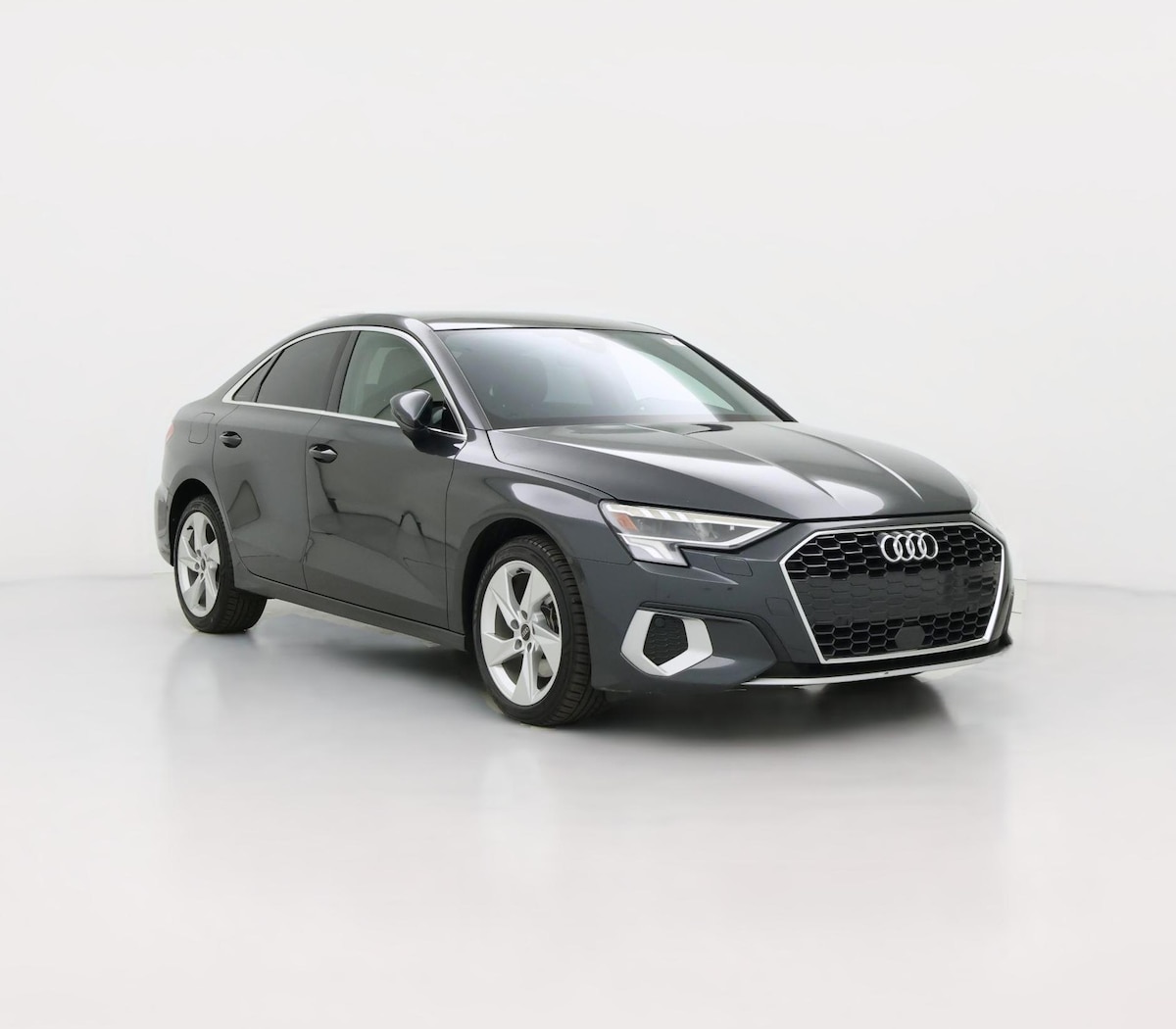 Featured vehicle