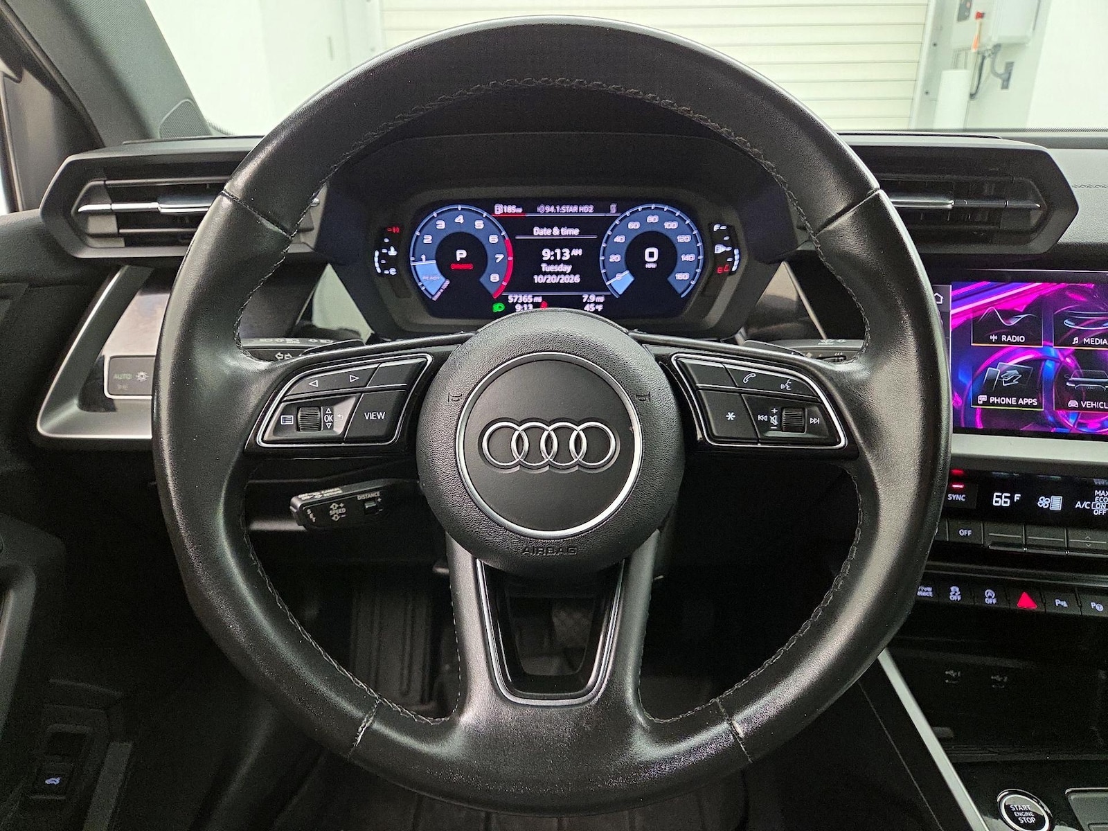 Lane Departure Warning