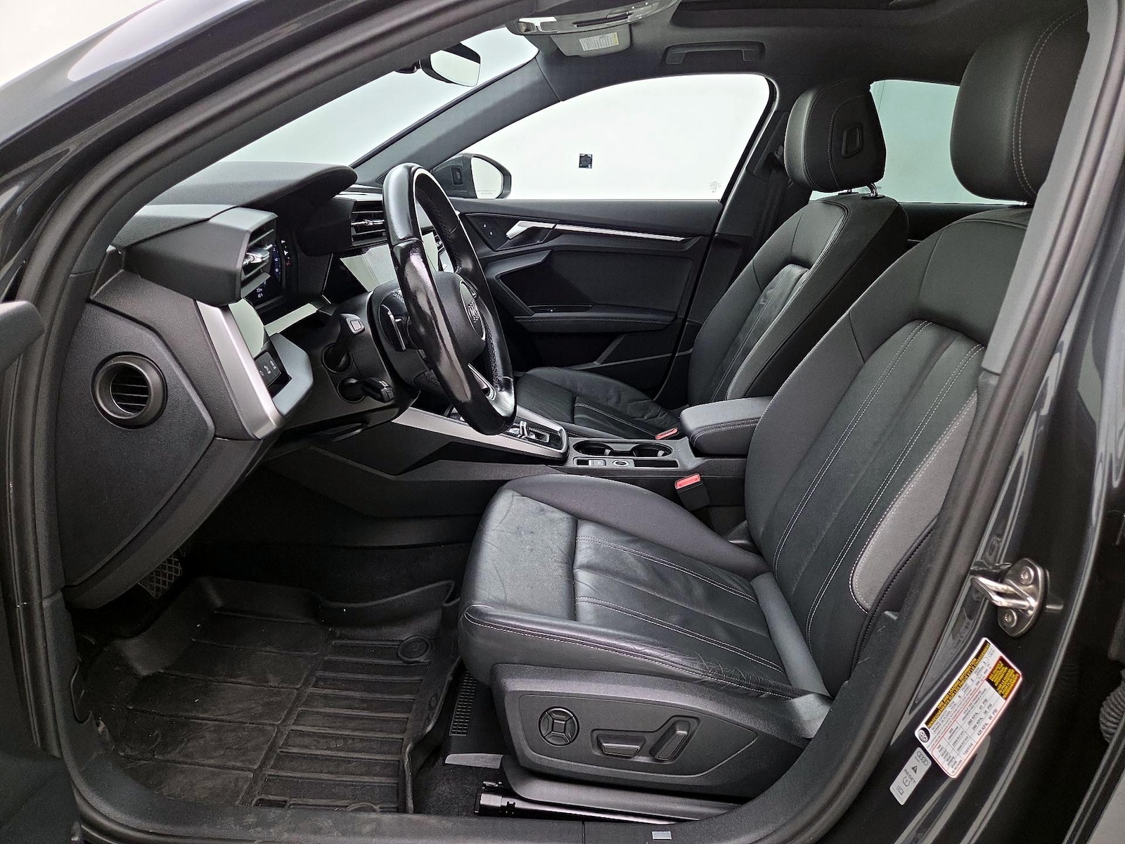 Front Seat Heaters