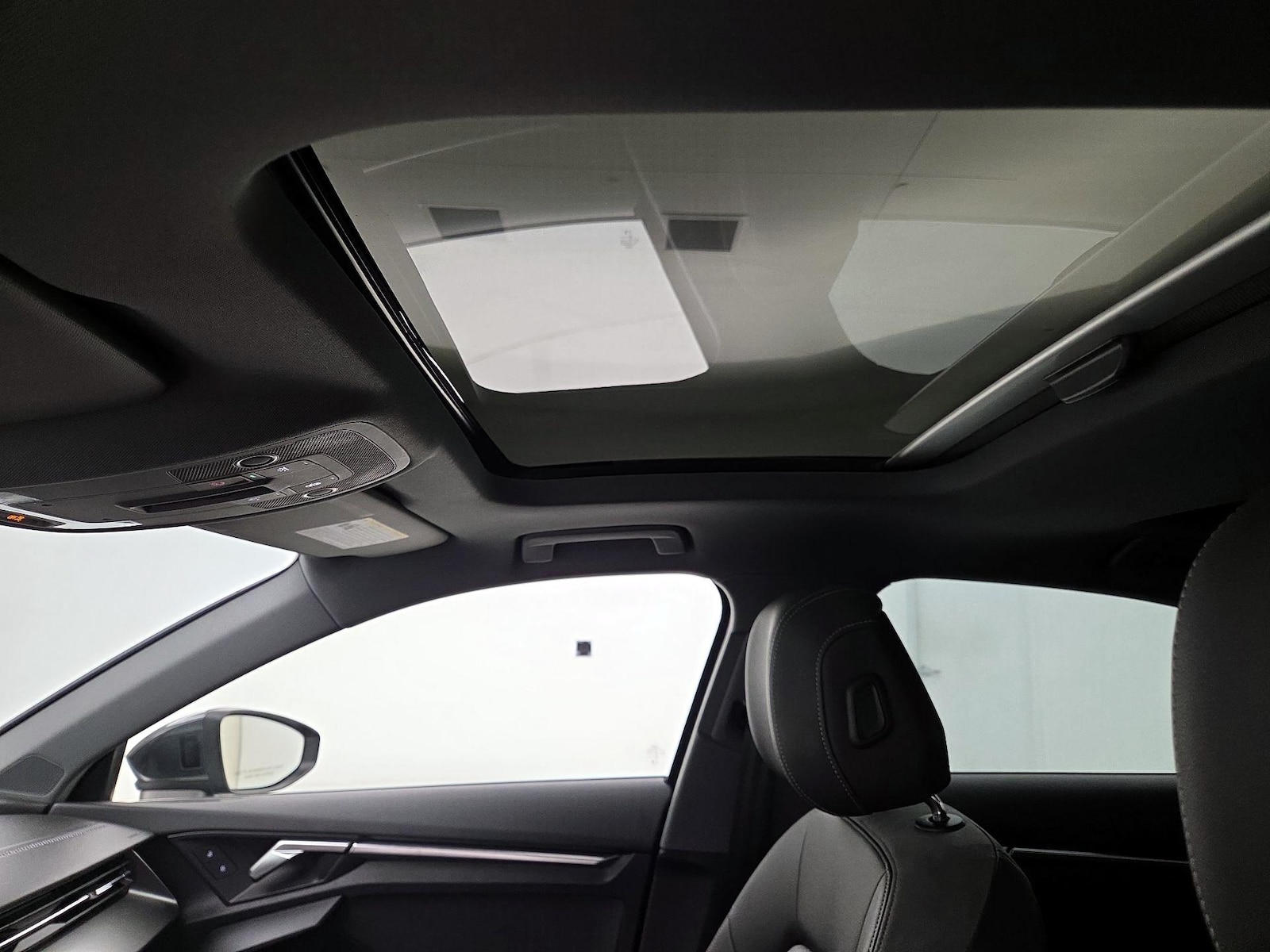Panoramic Sunroof