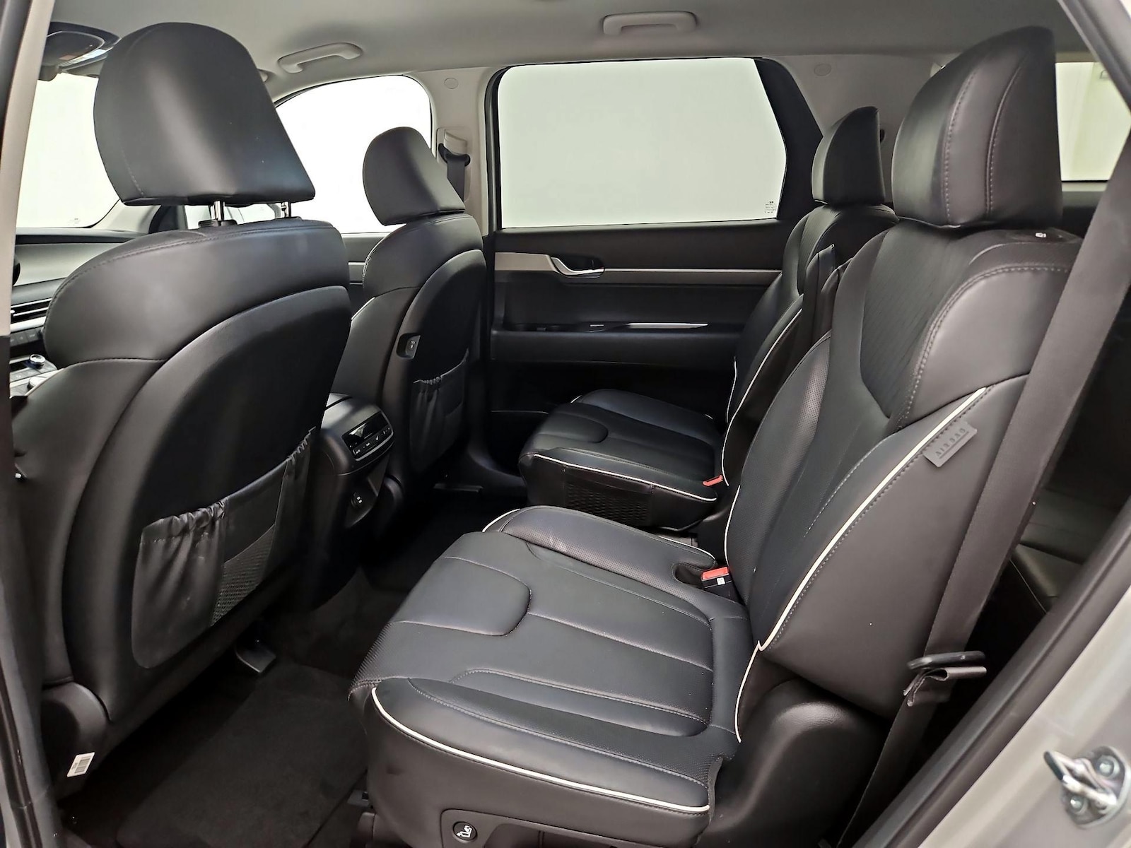 Rear Air Conditioning