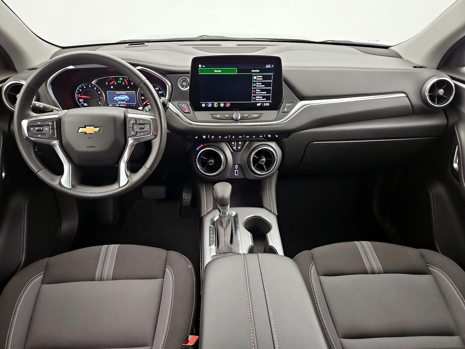 Apple CarPlay® & Android Auto™