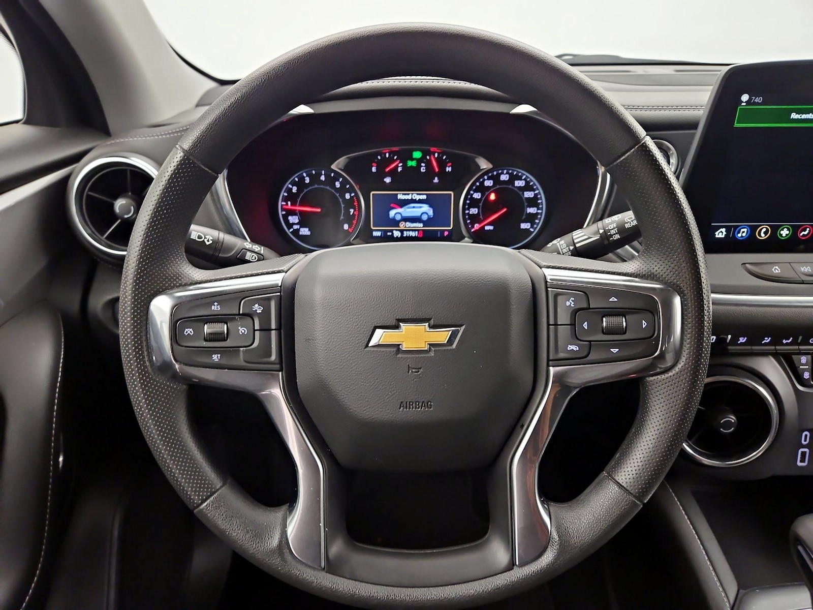 Lane Departure Warning