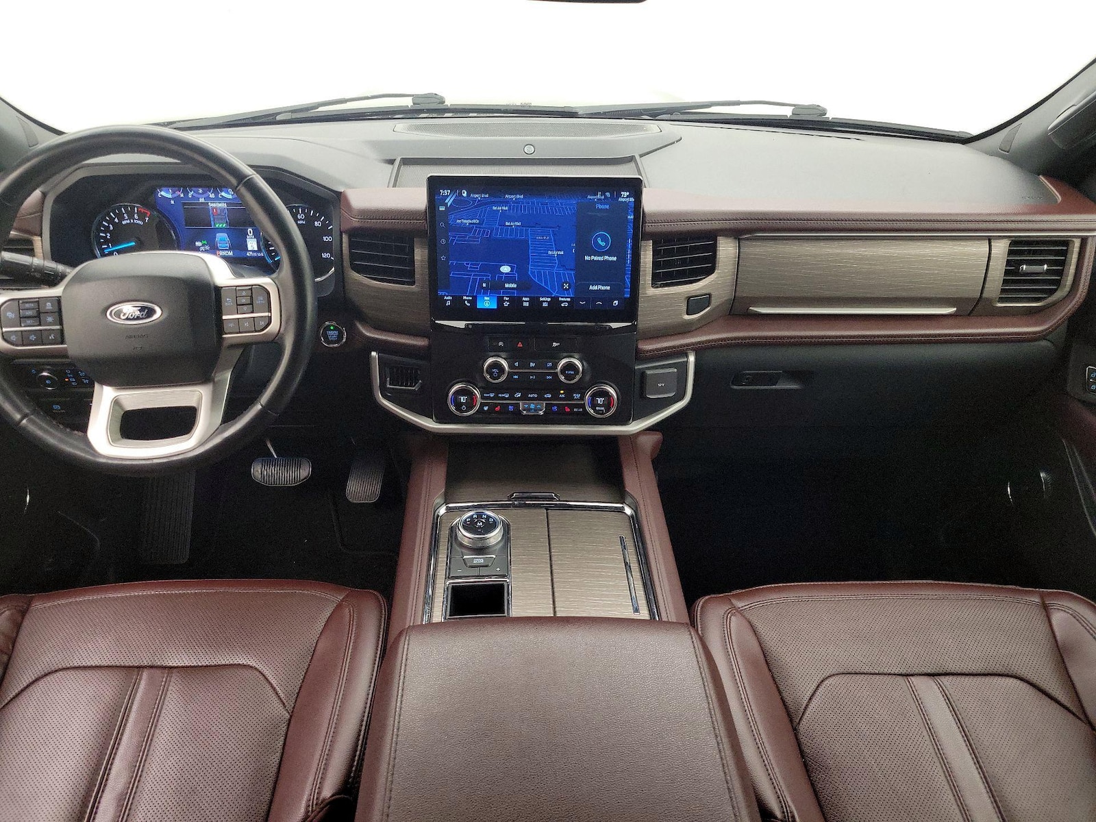 Apple CarPlay® & Android Auto™