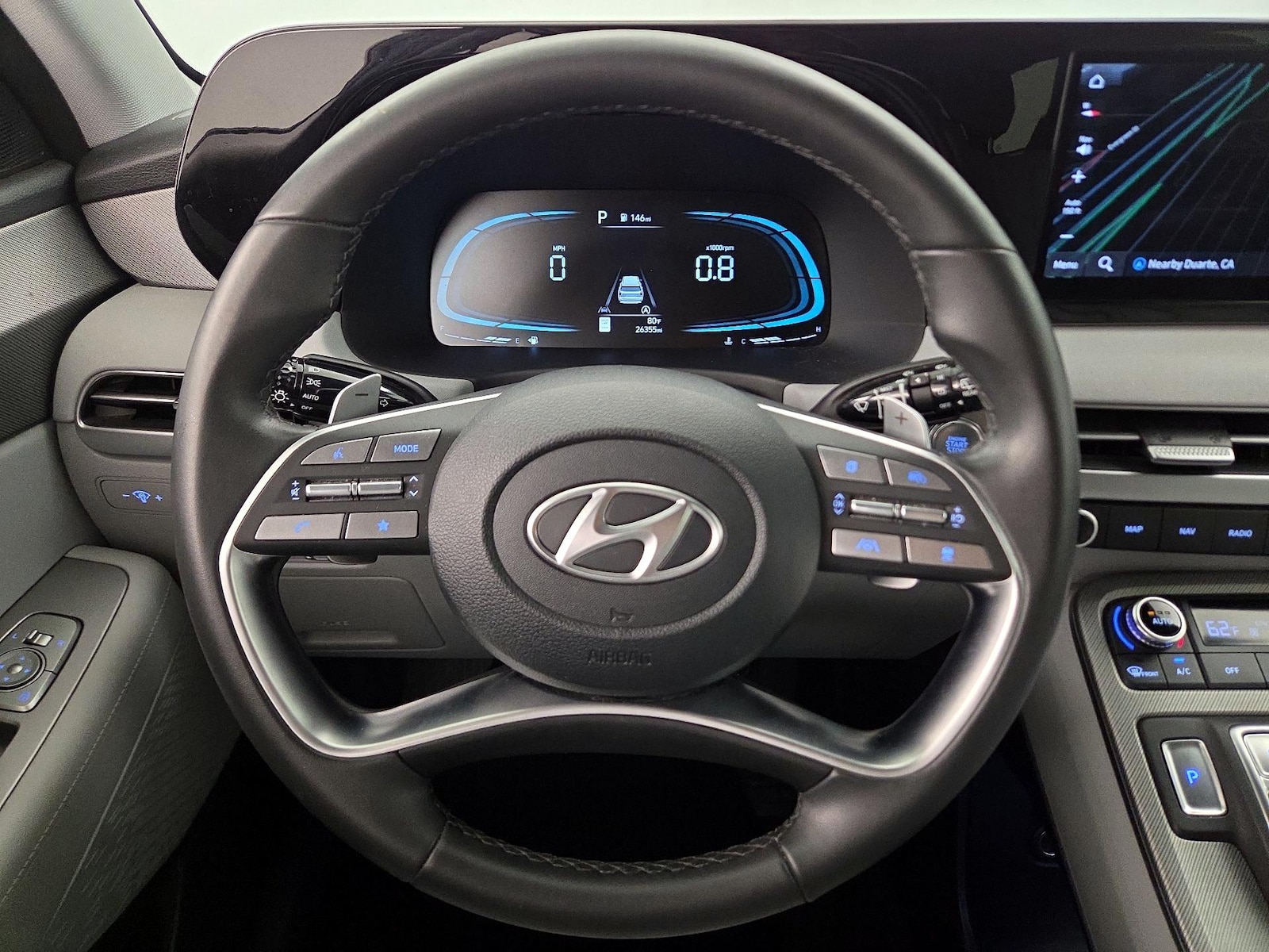 Automated Cruise Control
