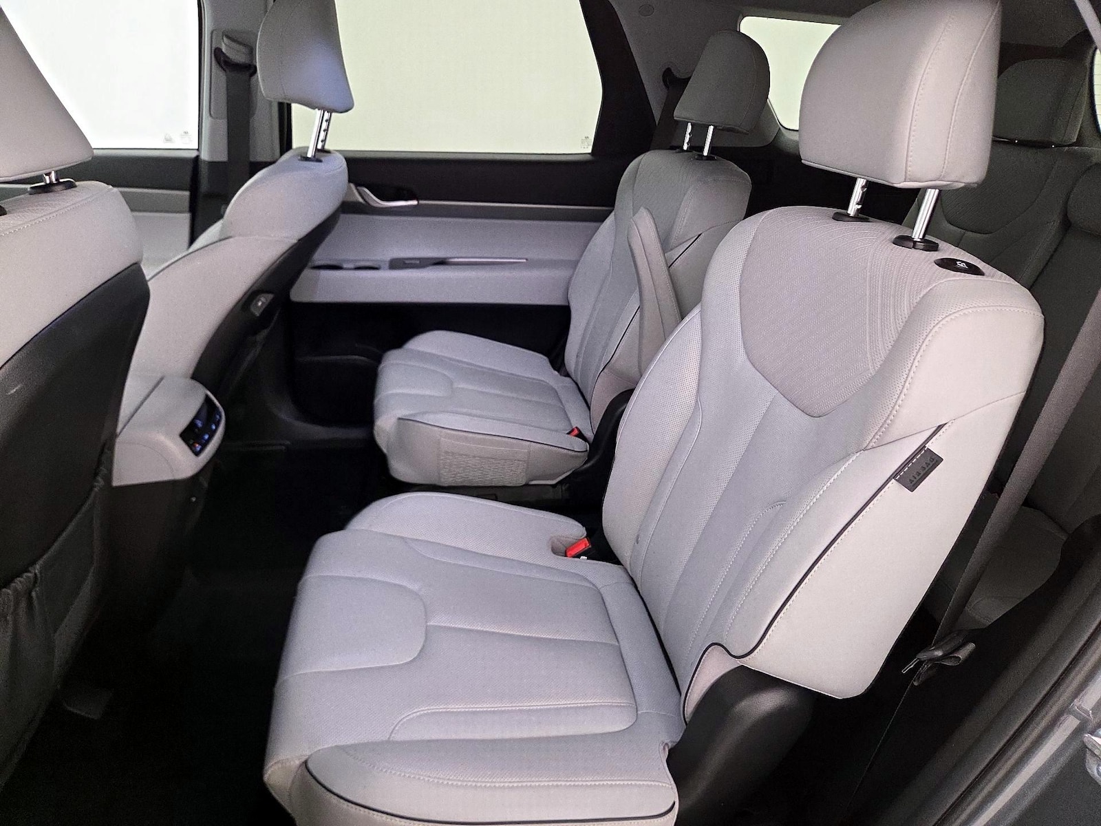 Rear Air Conditioning