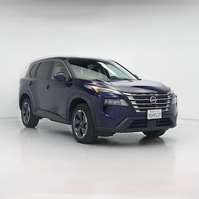 Vehicle exterior view